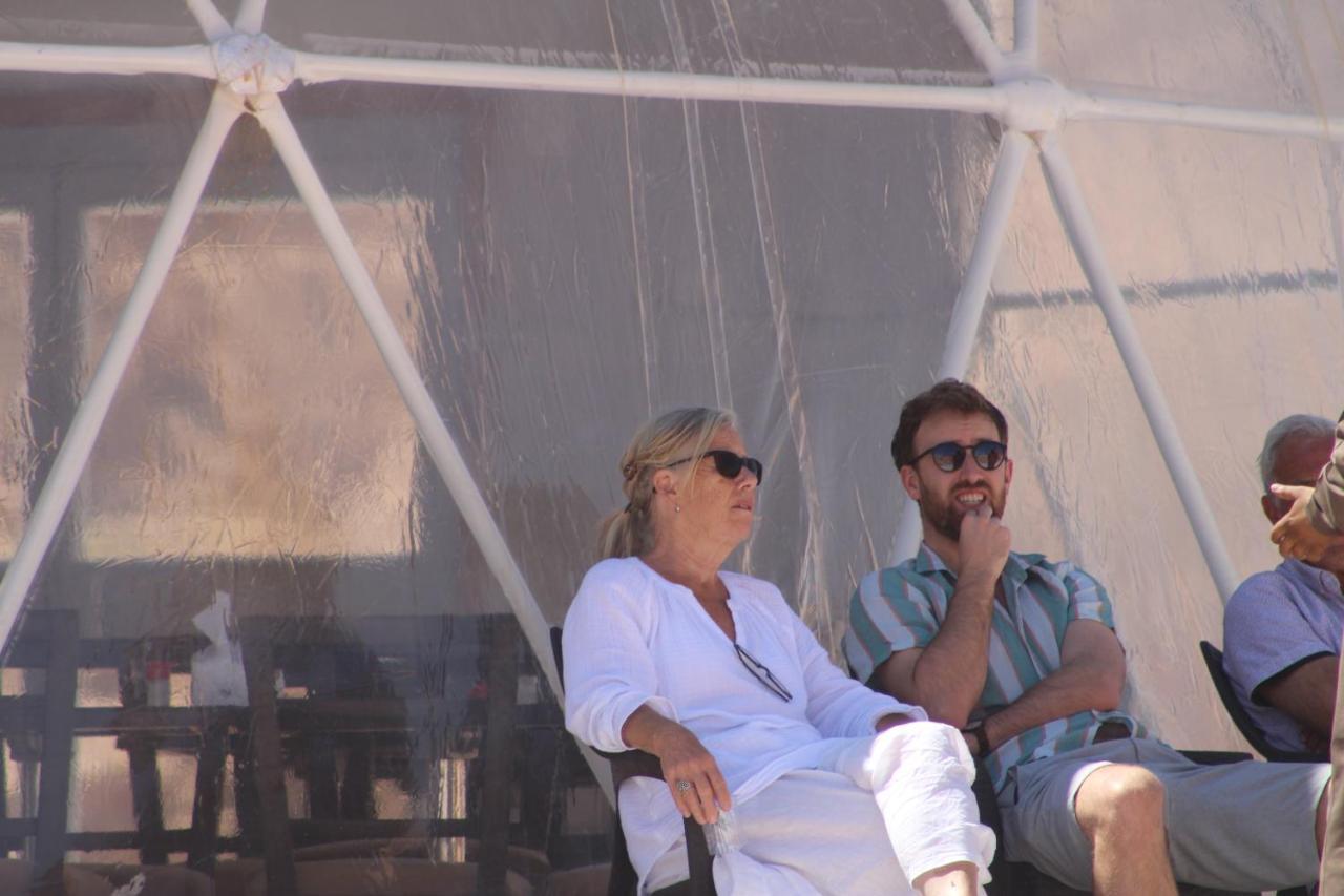 Rum Warm Bubble Camp Ουάντι Ραμ Εξωτερικό φωτογραφία