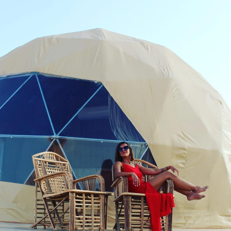 Rum Warm Bubble Camp Ουάντι Ραμ Εξωτερικό φωτογραφία