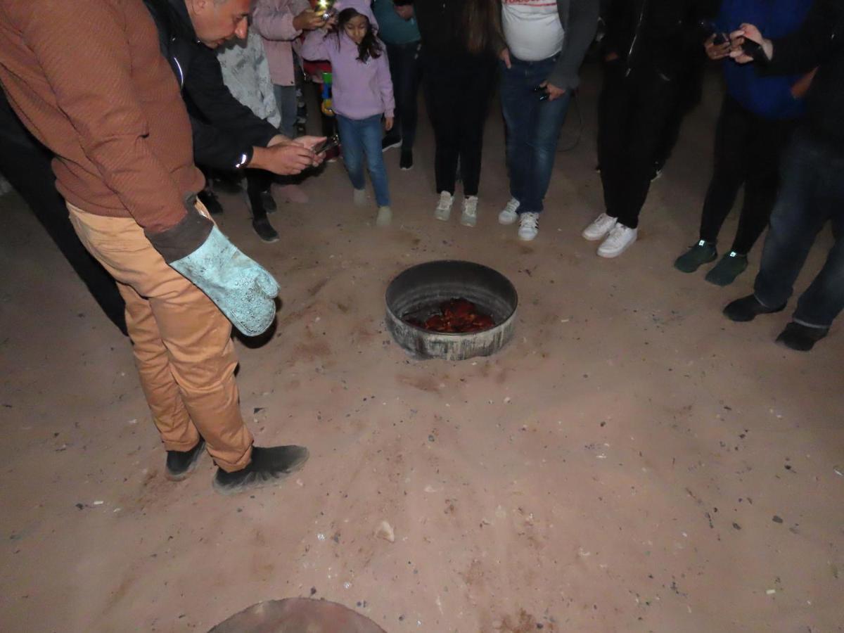 Rum Warm Bubble Camp Ουάντι Ραμ Εξωτερικό φωτογραφία