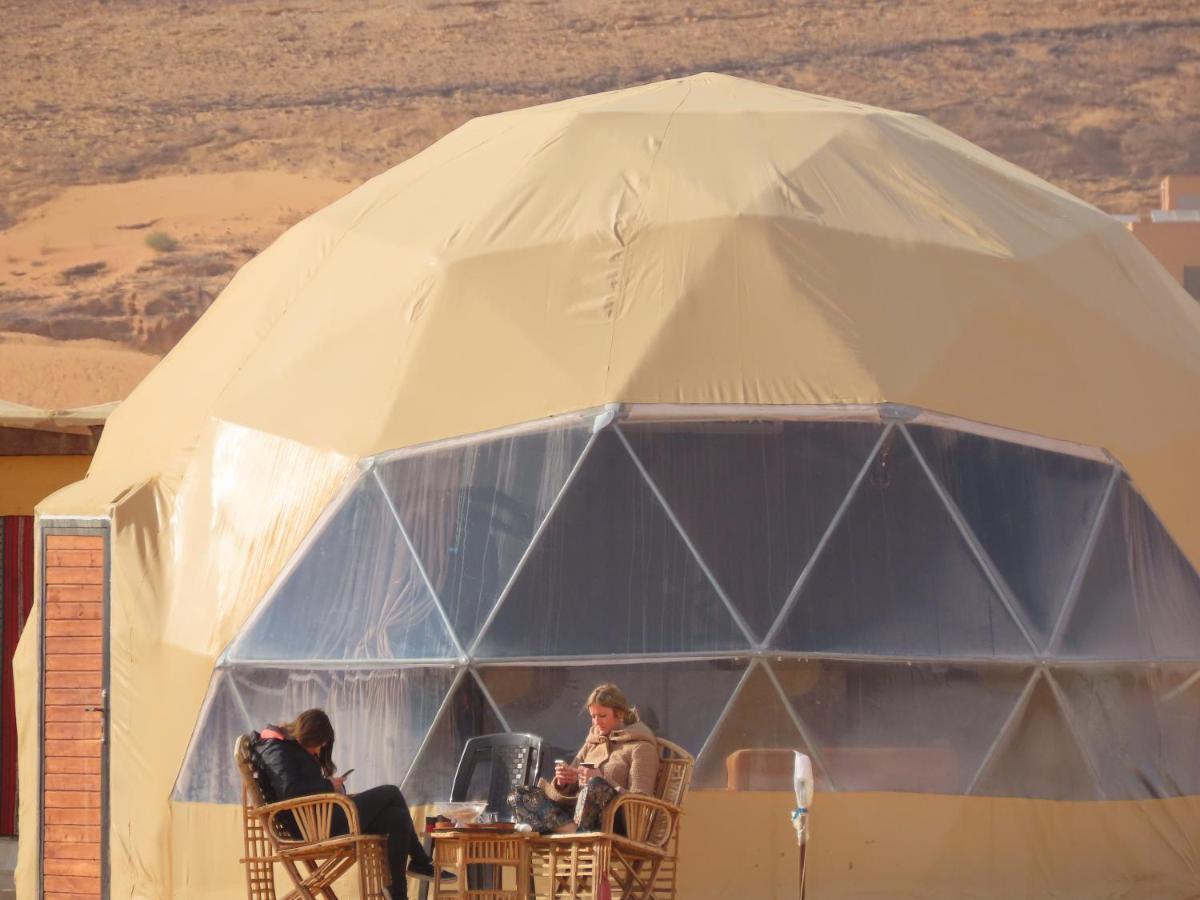 Rum Warm Bubble Camp Ουάντι Ραμ Εξωτερικό φωτογραφία