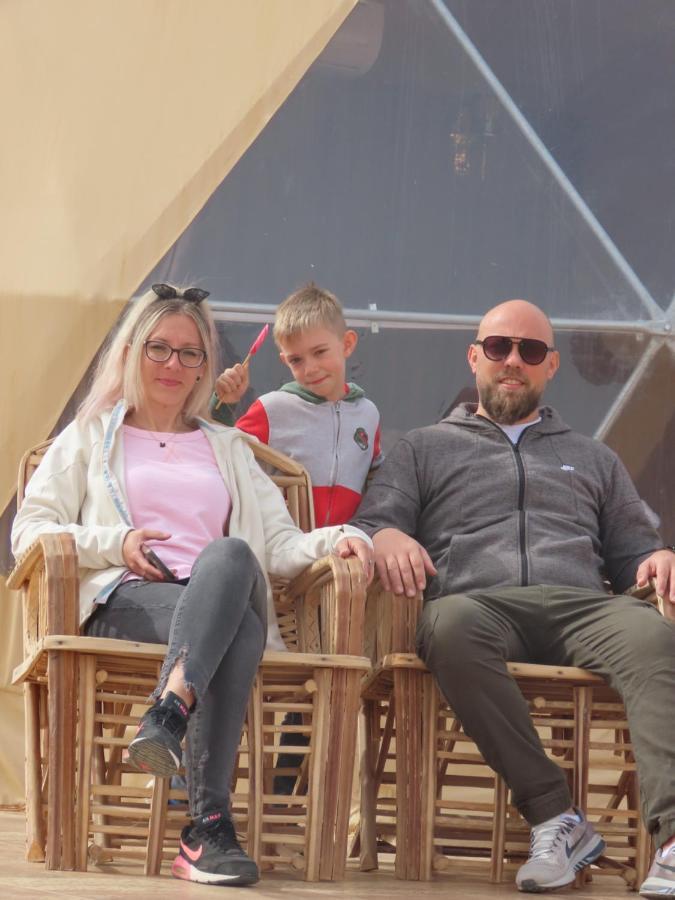 Rum Warm Bubble Camp Ουάντι Ραμ Εξωτερικό φωτογραφία