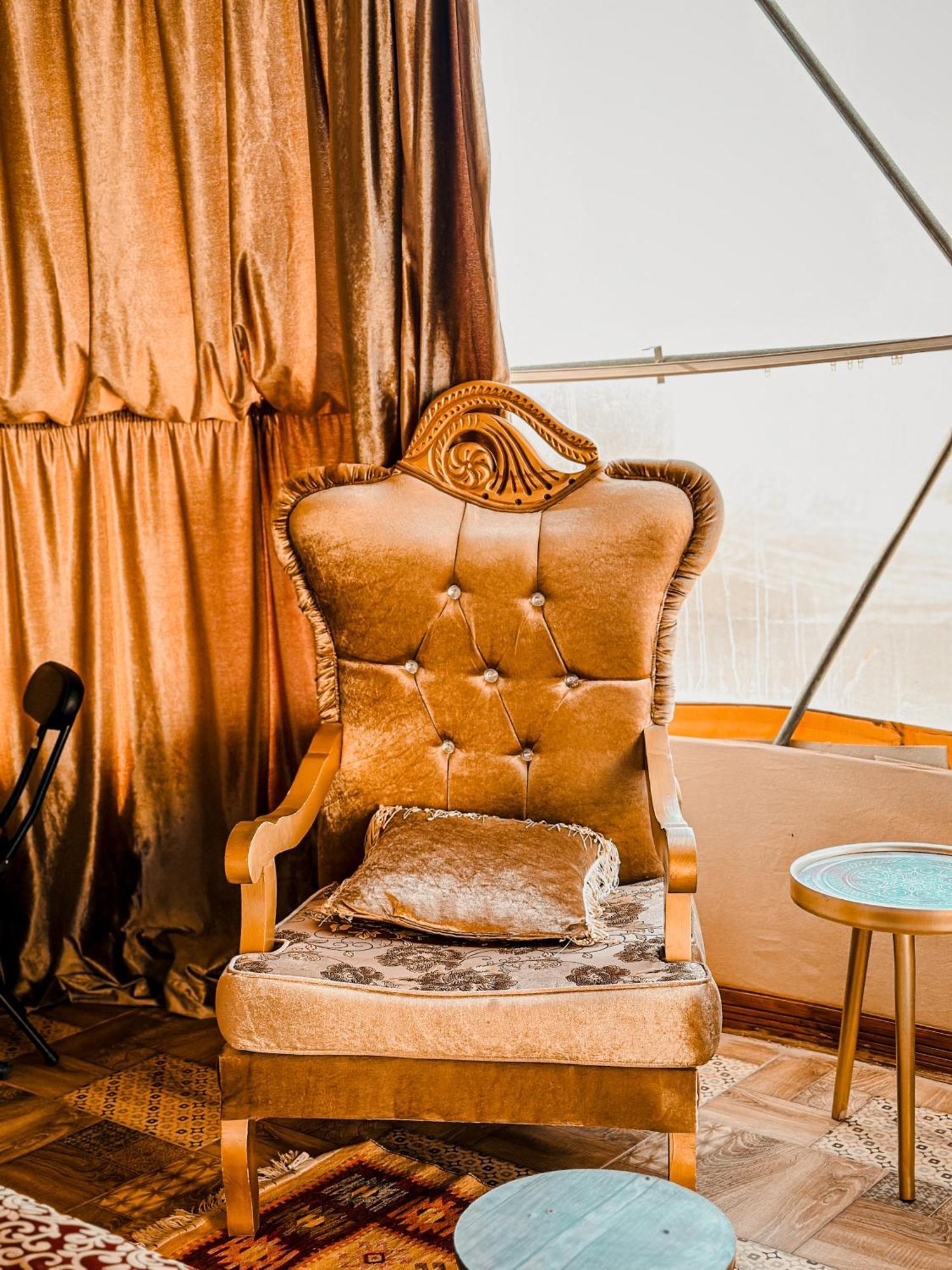 Rum Warm Bubble Camp Ουάντι Ραμ Εξωτερικό φωτογραφία