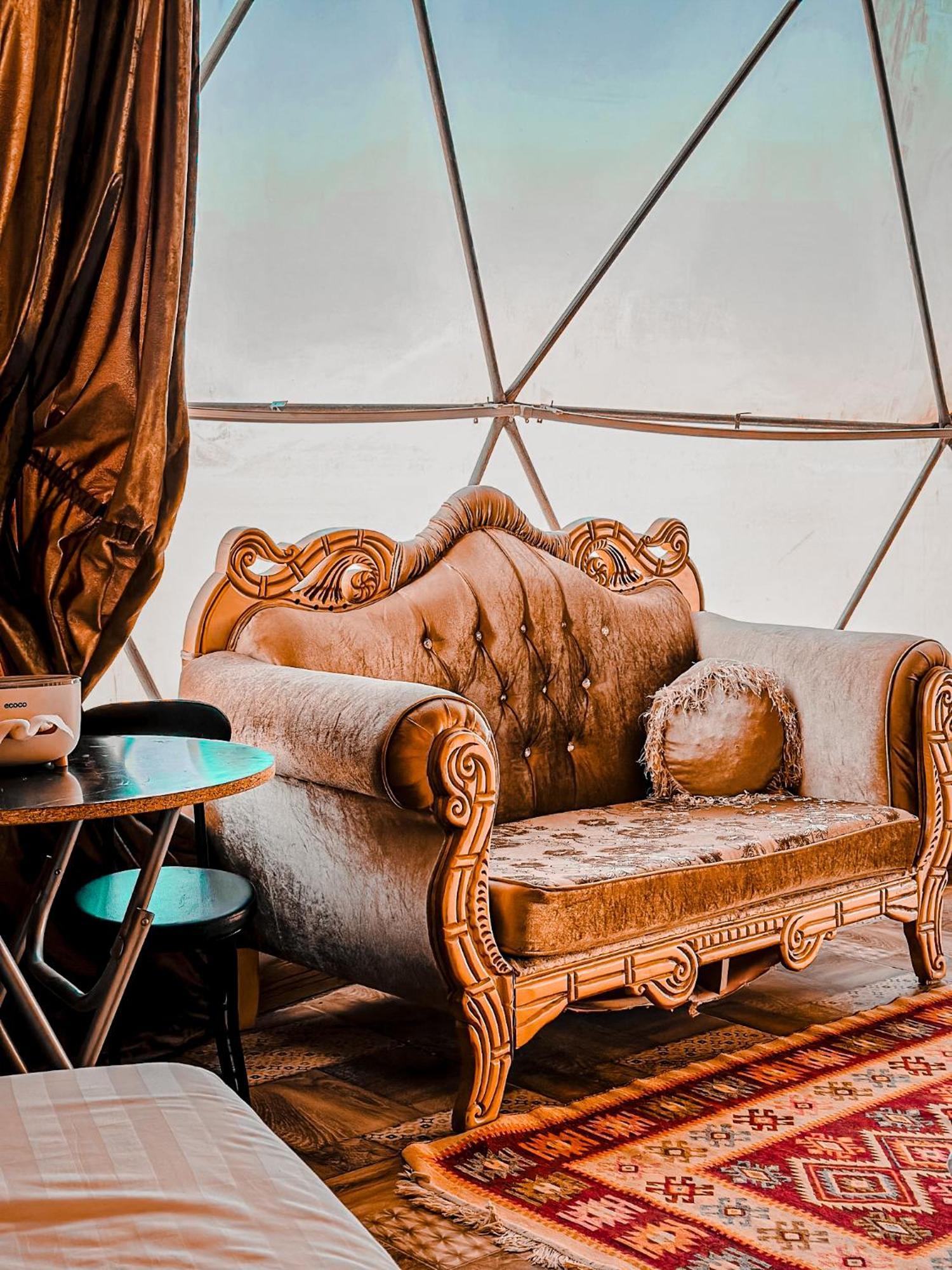 Rum Warm Bubble Camp Ουάντι Ραμ Εξωτερικό φωτογραφία