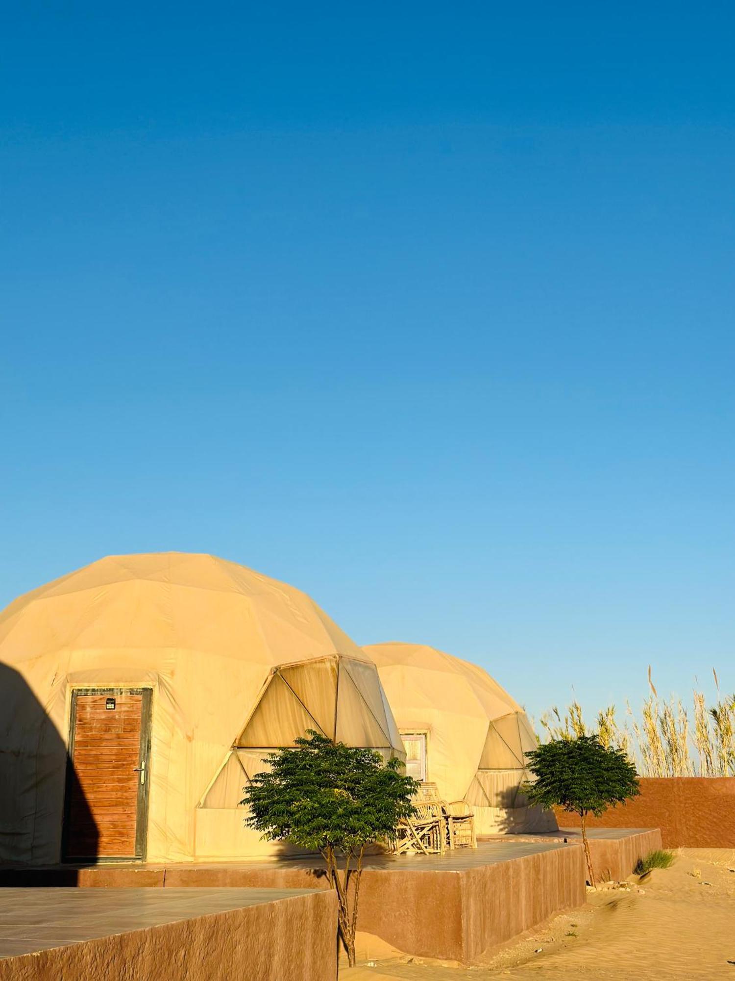 Rum Warm Bubble Camp Ουάντι Ραμ Εξωτερικό φωτογραφία