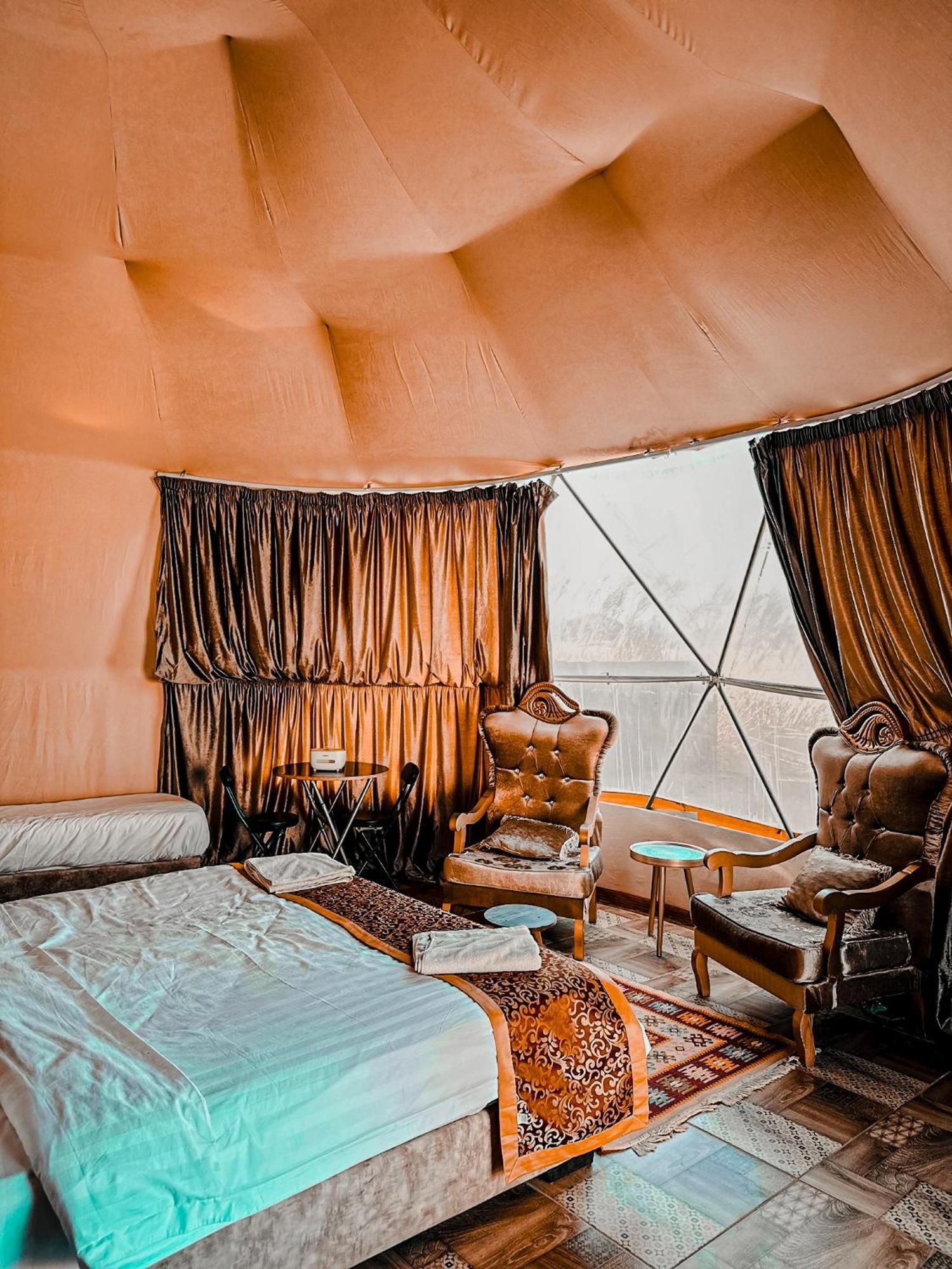 Rum Warm Bubble Camp Ουάντι Ραμ Εξωτερικό φωτογραφία