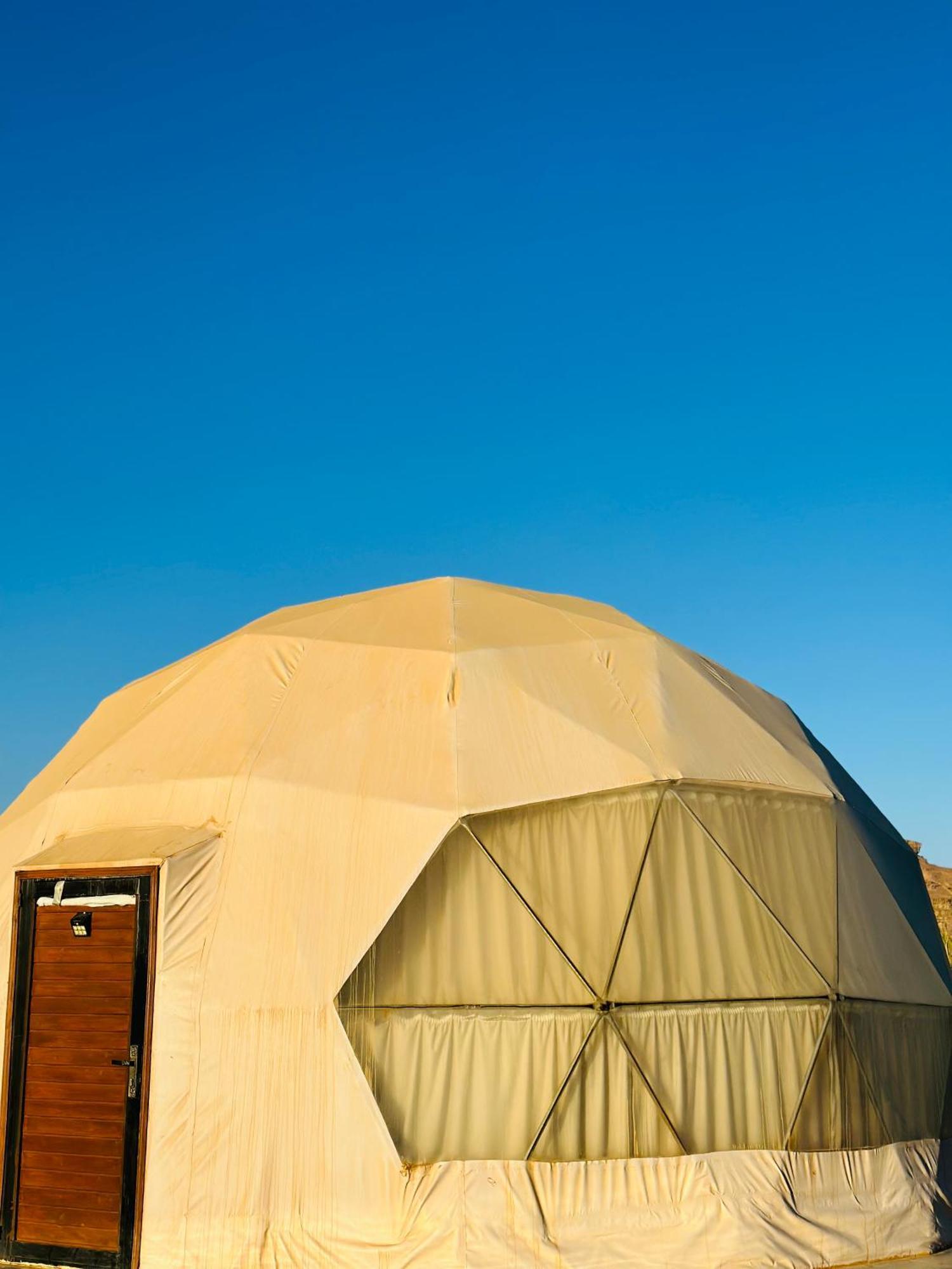 Rum Warm Bubble Camp Ουάντι Ραμ Εξωτερικό φωτογραφία